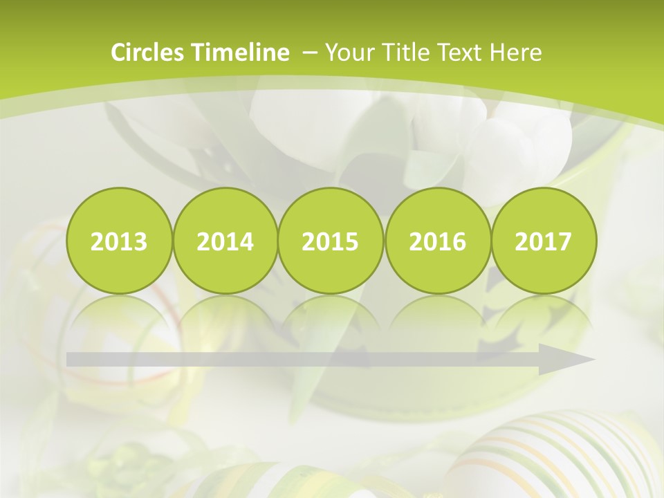 Easter Spring PowerPoint Template