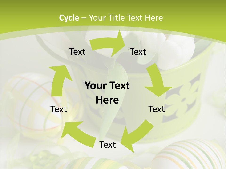 Easter Spring PowerPoint Template