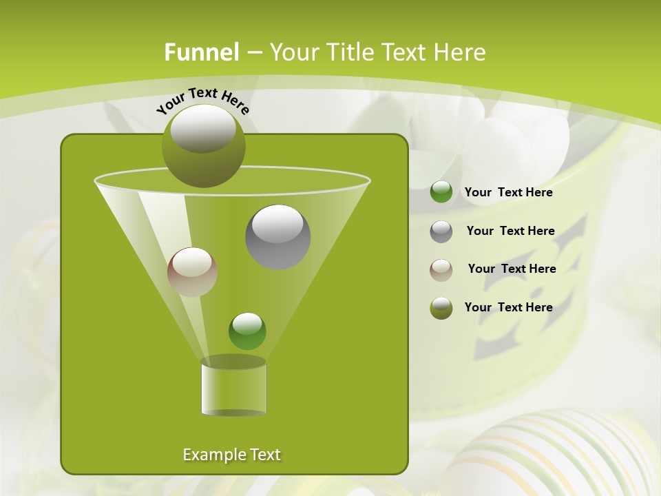 Easter Spring PowerPoint Template