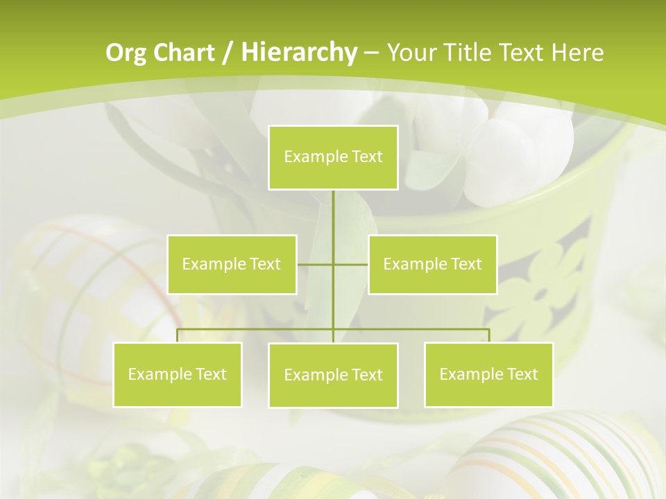 Easter Spring PowerPoint Template