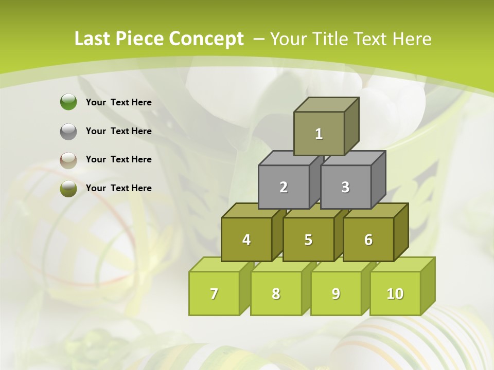 Easter Spring PowerPoint Template