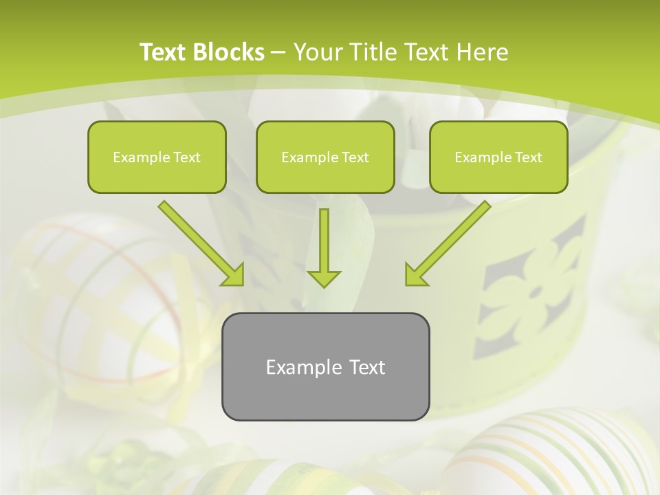 Easter Spring PowerPoint Template