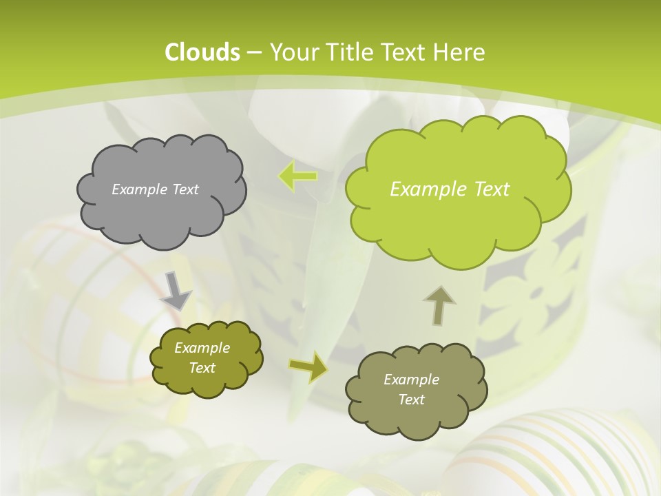 Easter Spring PowerPoint Template