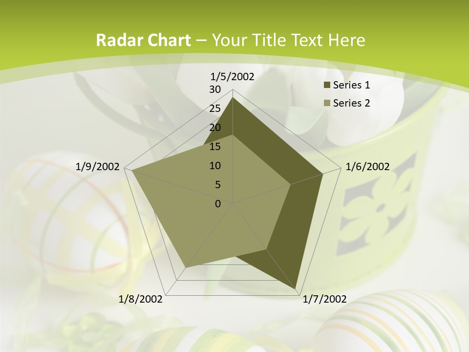 Easter Spring PowerPoint Template