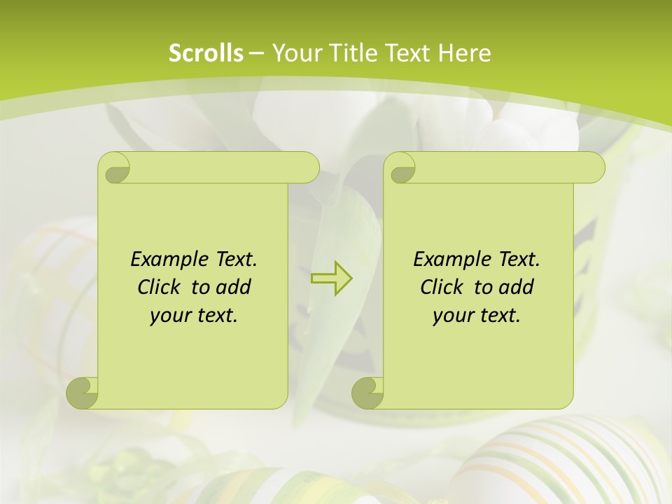 Easter Spring PowerPoint Template
