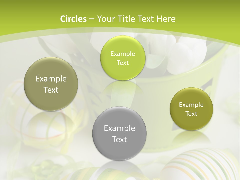Easter Spring PowerPoint Template
