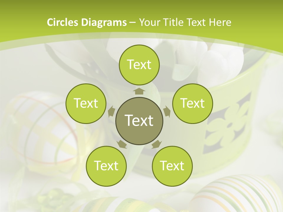 Easter Spring PowerPoint Template