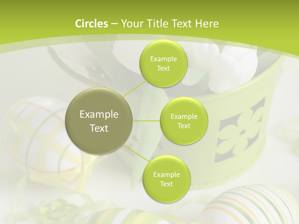 Easter Spring PowerPoint Template