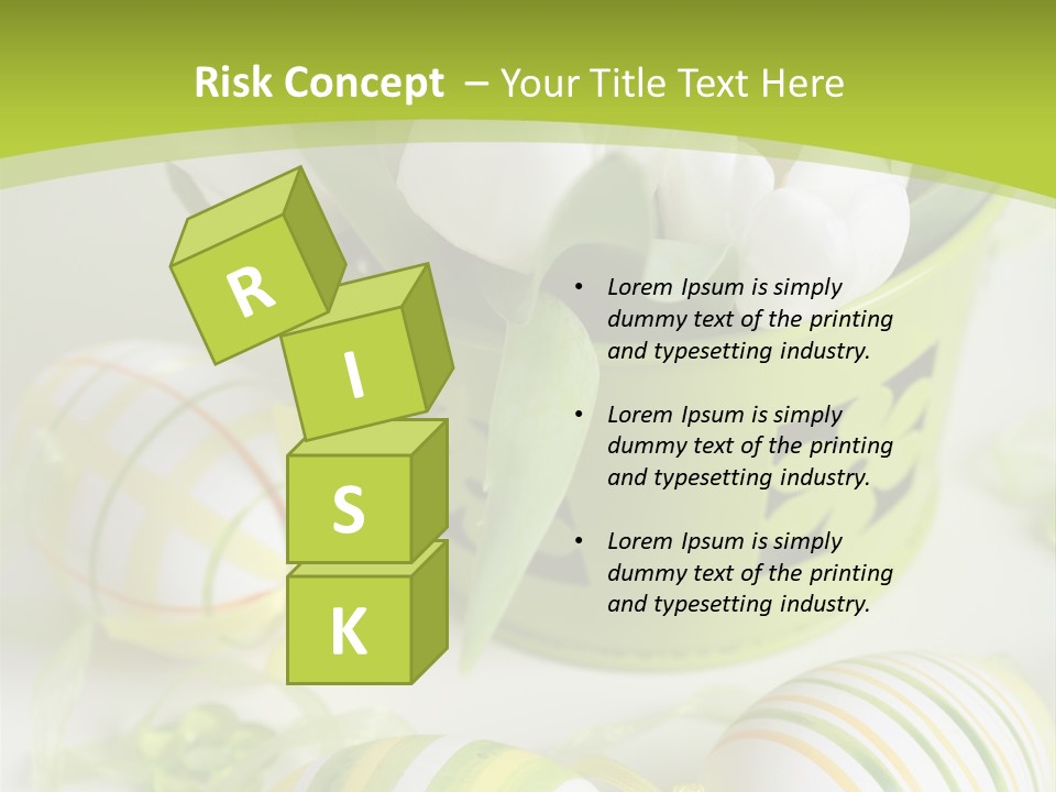 Easter Spring PowerPoint Template