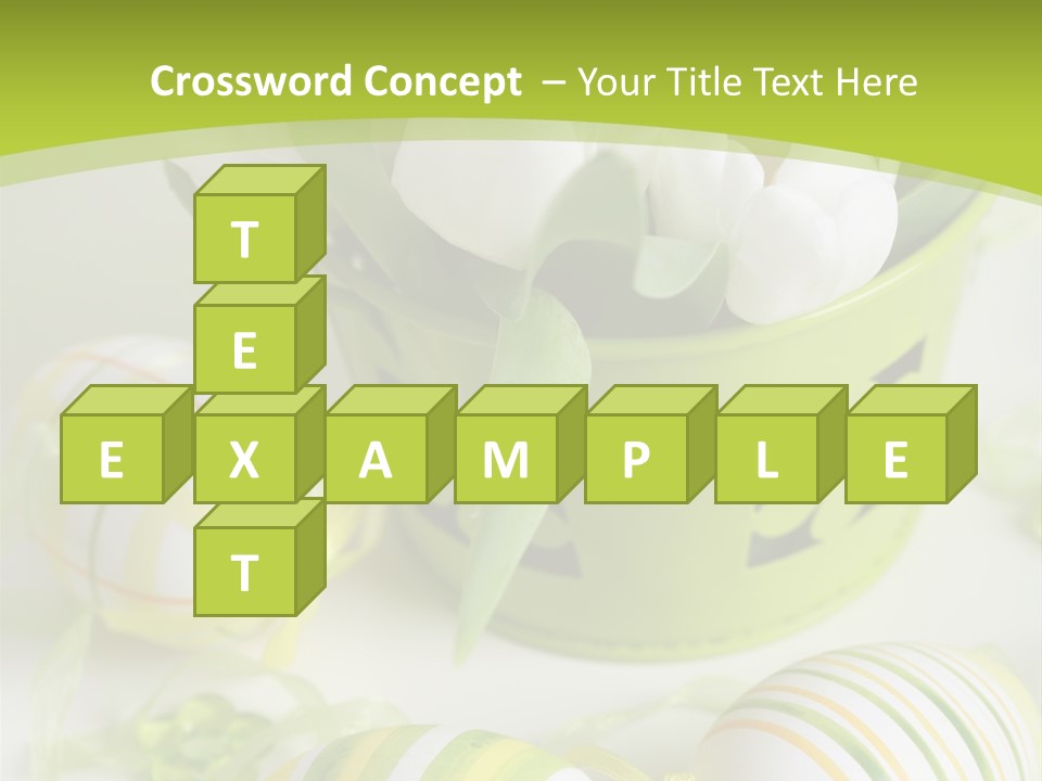 Easter Spring PowerPoint Template