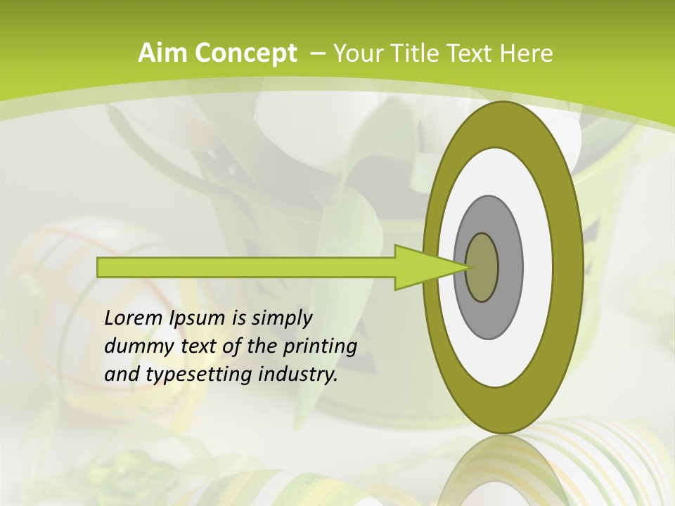 Easter Spring PowerPoint Template