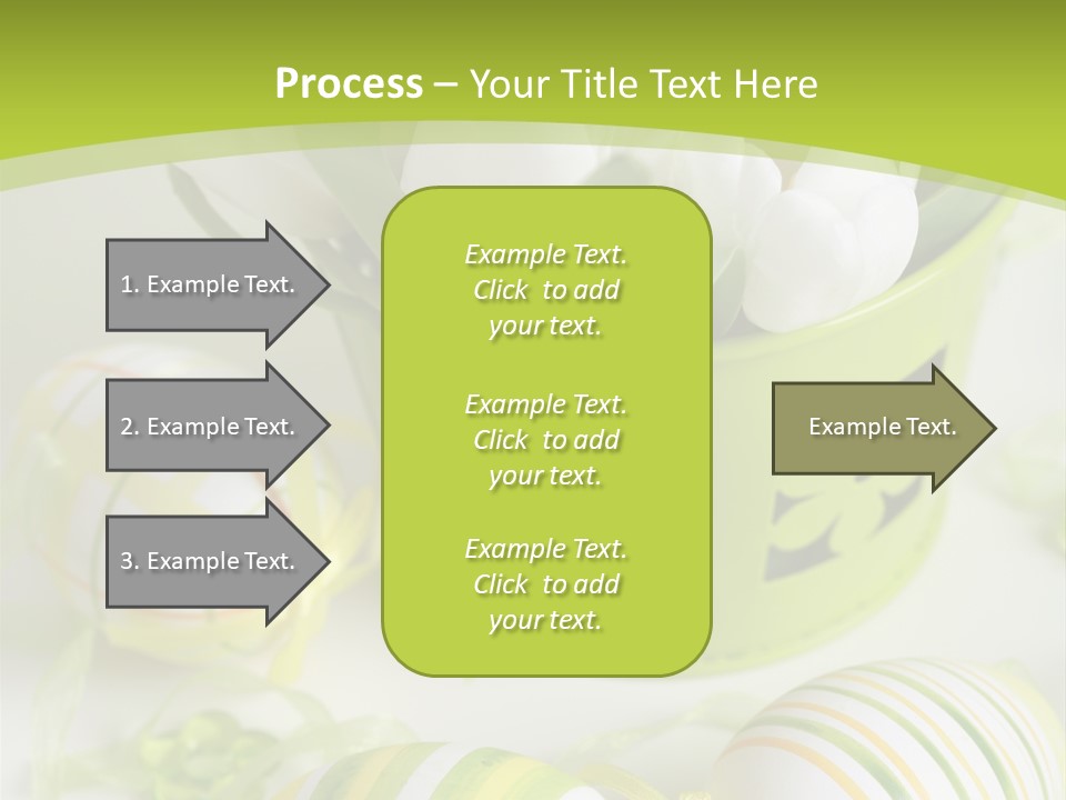Easter Spring PowerPoint Template