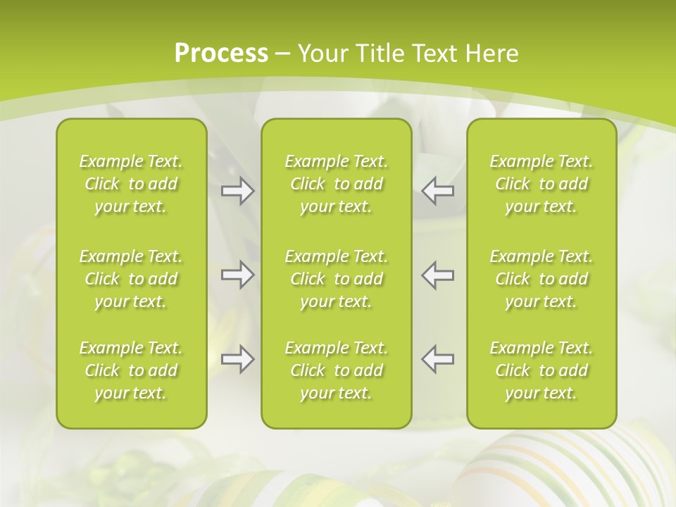 Easter Spring PowerPoint Template
