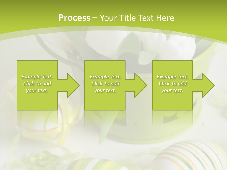 Easter Spring PowerPoint Template