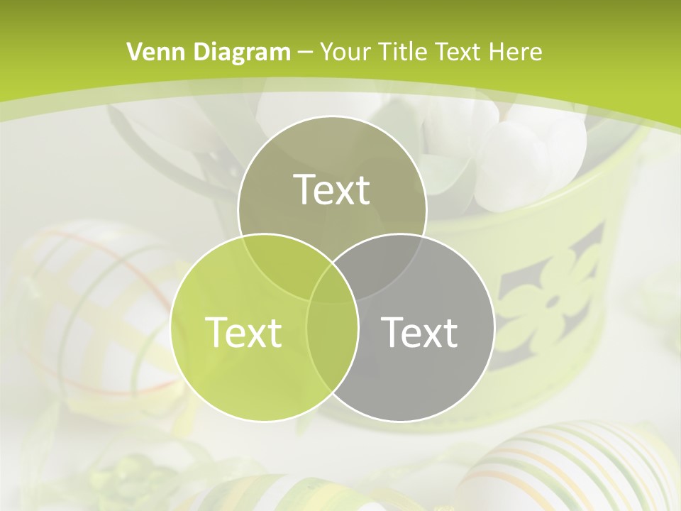 Easter Spring PowerPoint Template