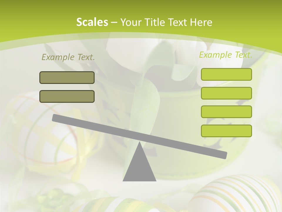 Easter Spring PowerPoint Template