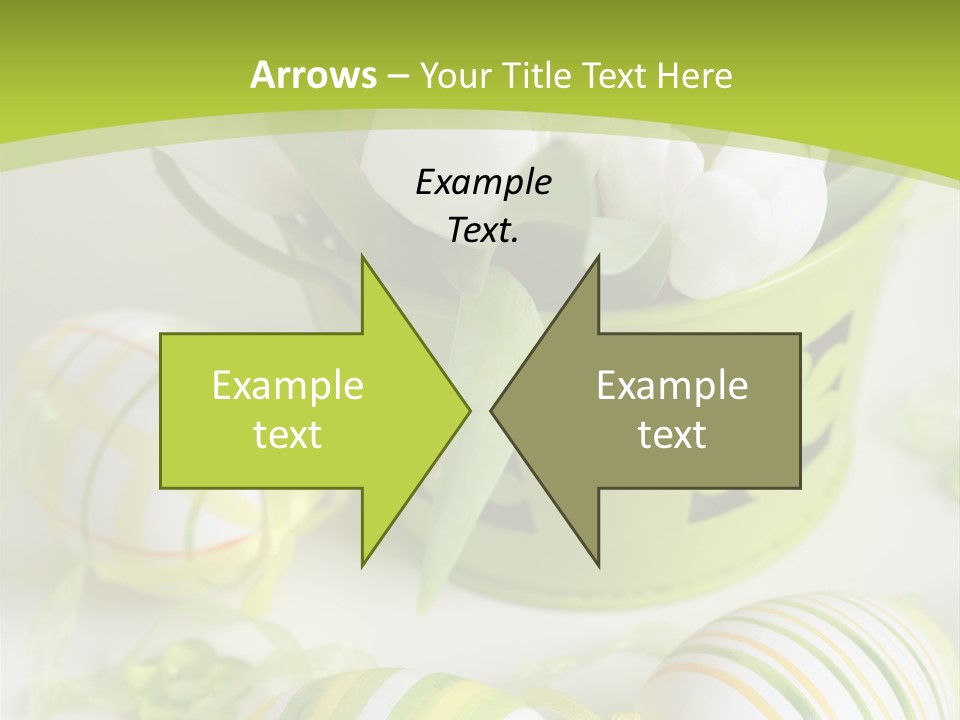 Easter Spring PowerPoint Template