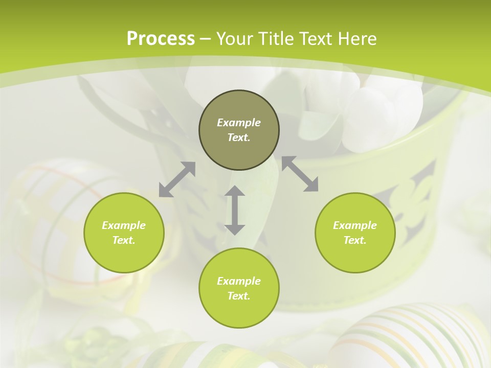 Easter Spring PowerPoint Template