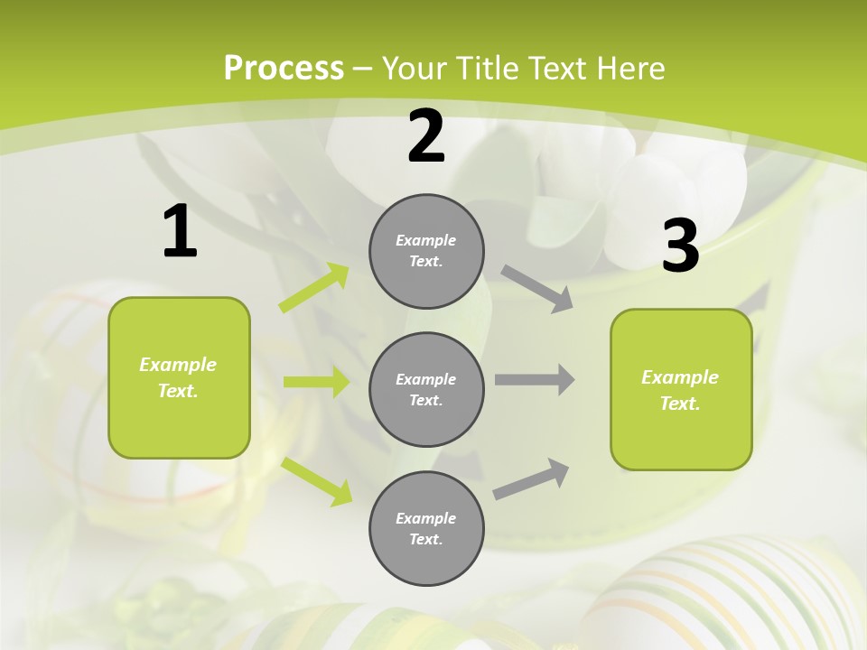 Easter Spring PowerPoint Template