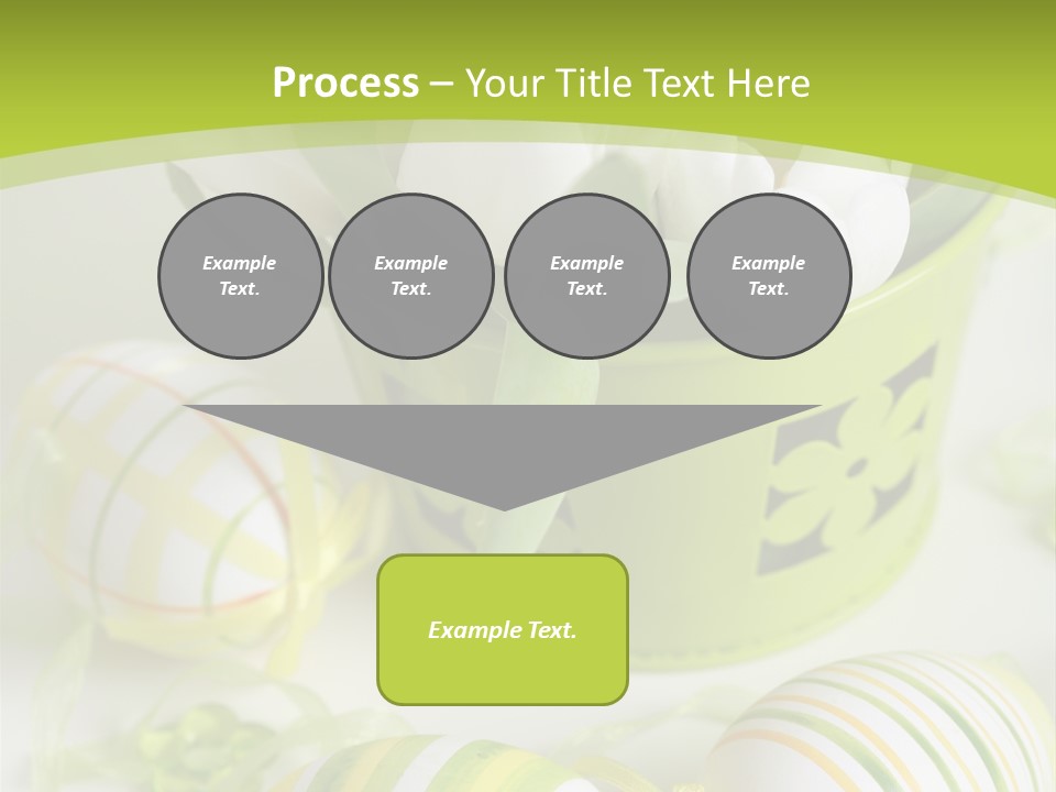 Easter Spring PowerPoint Template