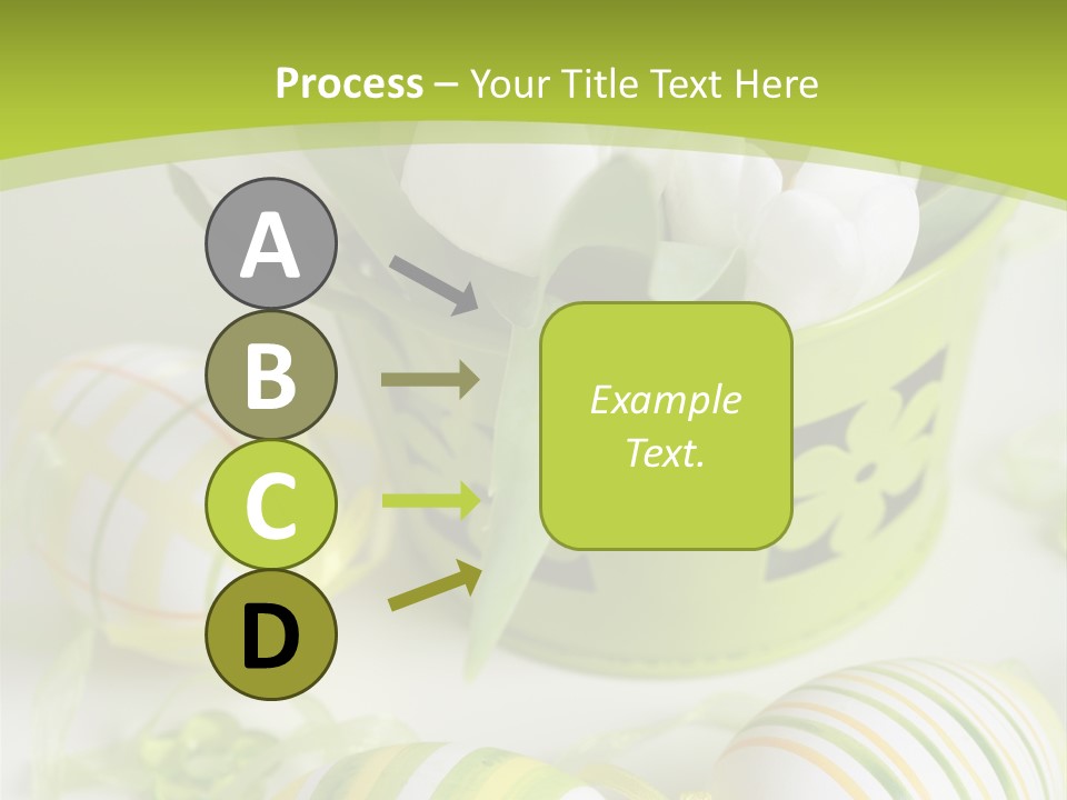 Easter Spring PowerPoint Template