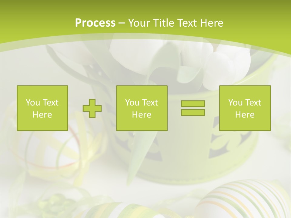 Easter Spring PowerPoint Template