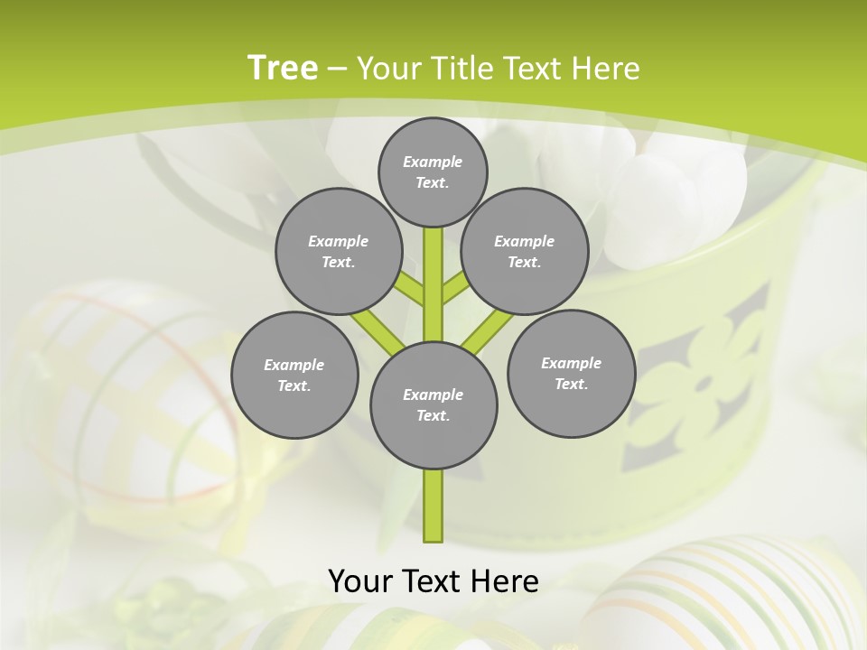 Easter Spring PowerPoint Template