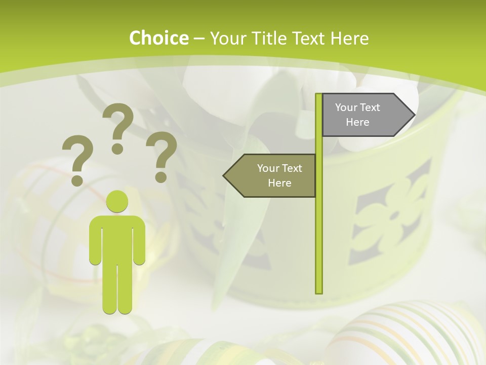 Easter Spring PowerPoint Template