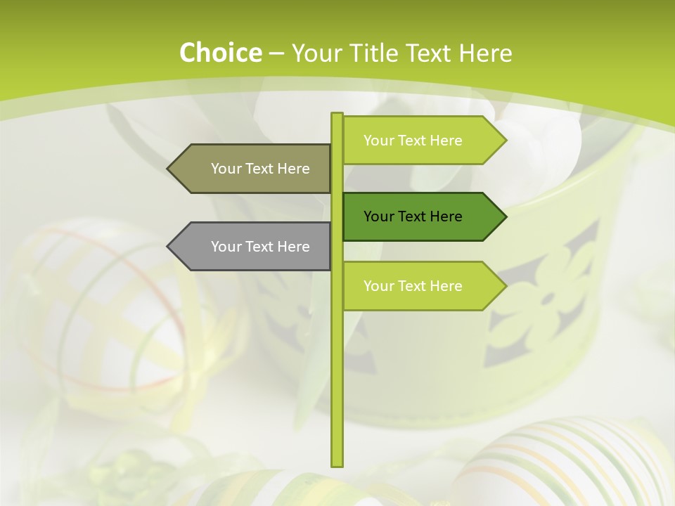 Easter Spring PowerPoint Template