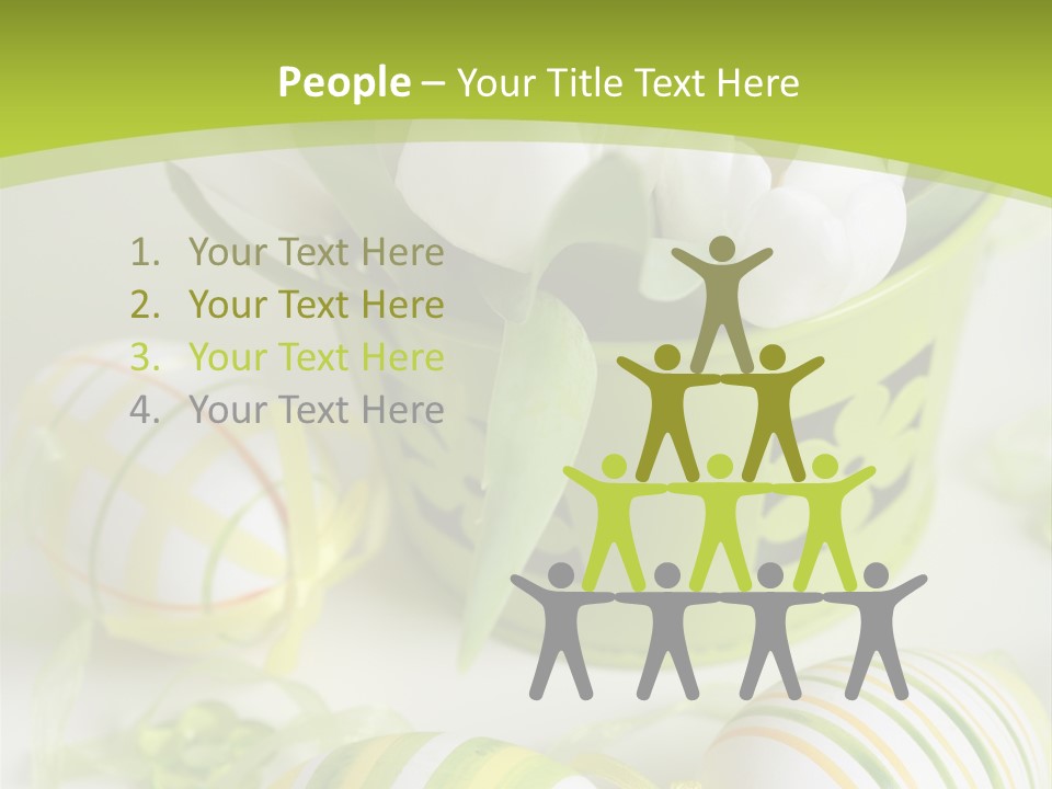 Easter Spring PowerPoint Template