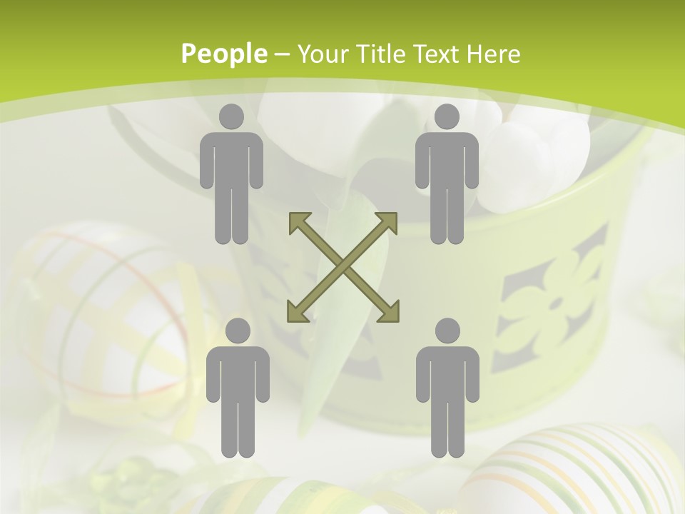 Easter Spring PowerPoint Template