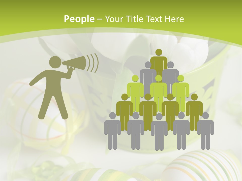 Easter Spring PowerPoint Template