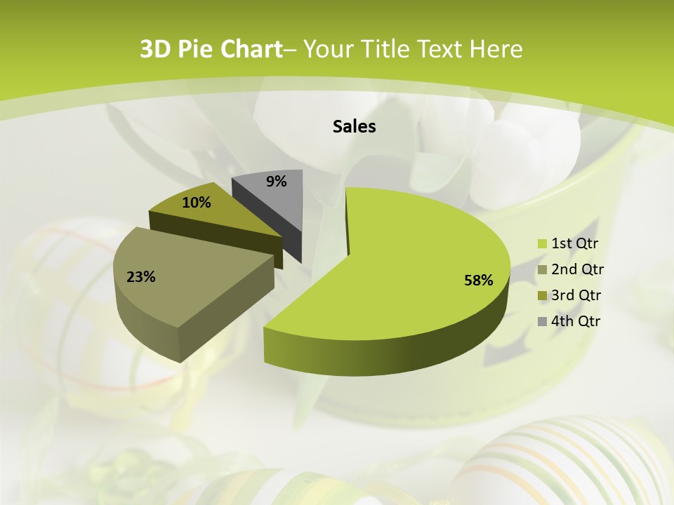 Easter Spring PowerPoint Template