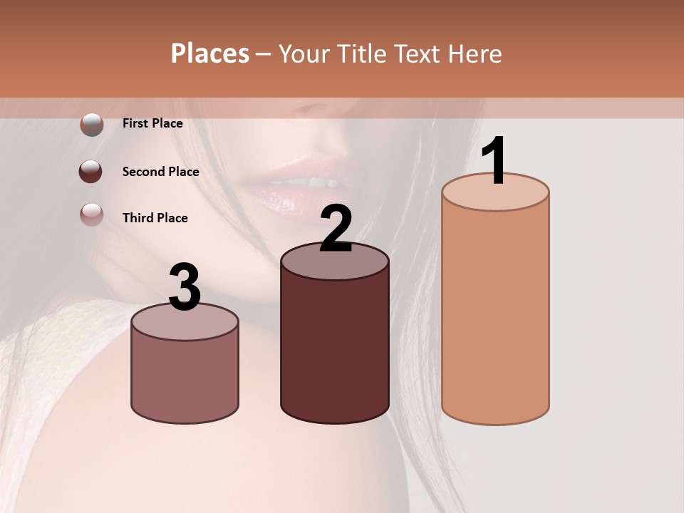 Sois Belle Et Tais Toi PowerPoint Template