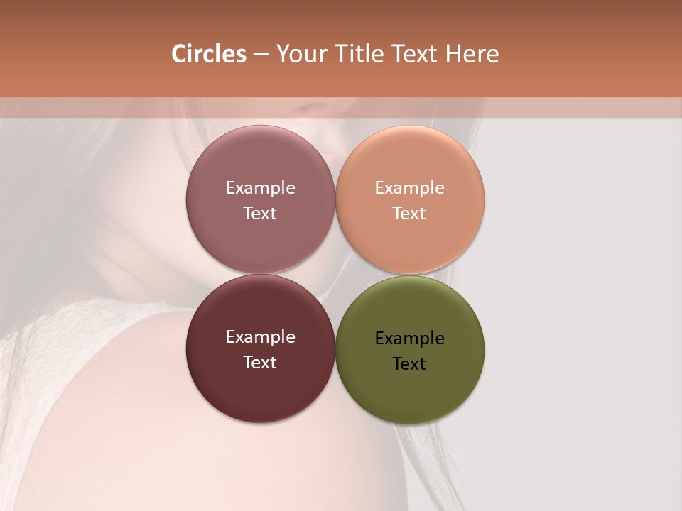 Sois Belle Et Tais Toi PowerPoint Template