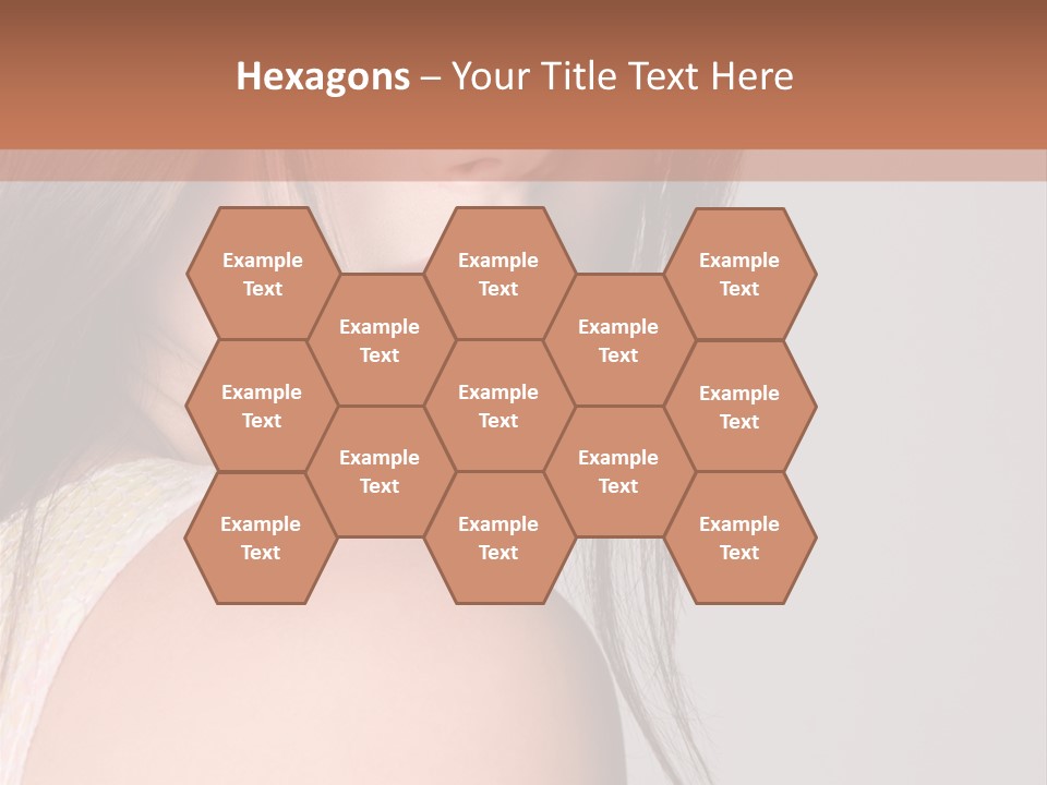 Sois Belle Et Tais Toi PowerPoint Template