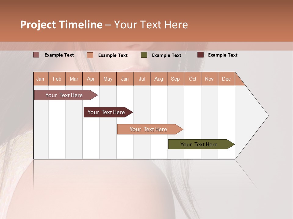 Sois Belle Et Tais Toi PowerPoint Template