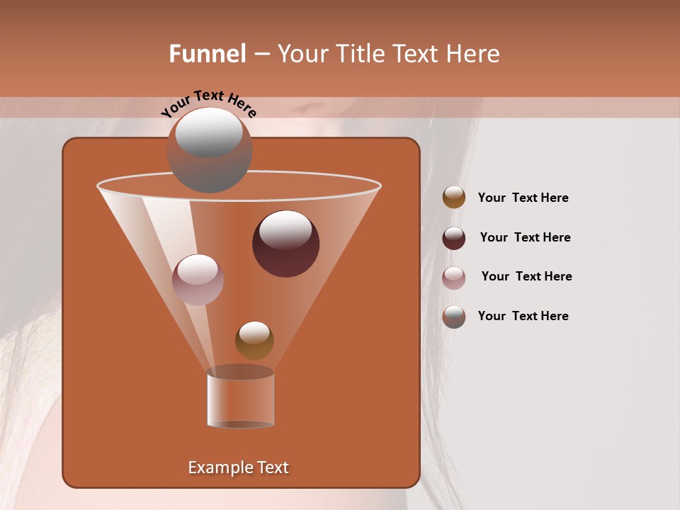 Sois Belle Et Tais Toi PowerPoint Template