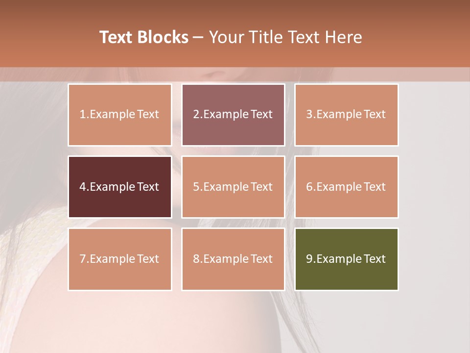 Sois Belle Et Tais Toi PowerPoint Template