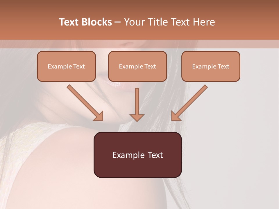 Sois Belle Et Tais Toi PowerPoint Template