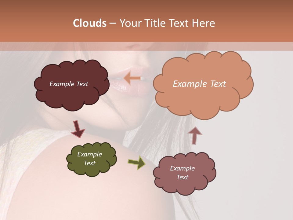 Sois Belle Et Tais Toi PowerPoint Template