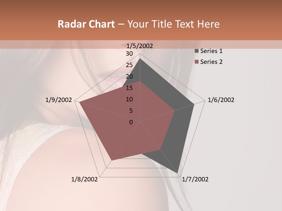 Sois Belle Et Tais Toi PowerPoint Template