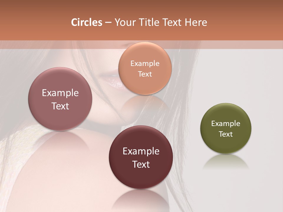 Sois Belle Et Tais Toi PowerPoint Template