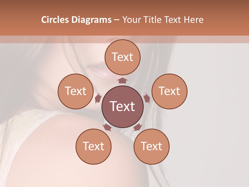 Sois Belle Et Tais Toi PowerPoint Template