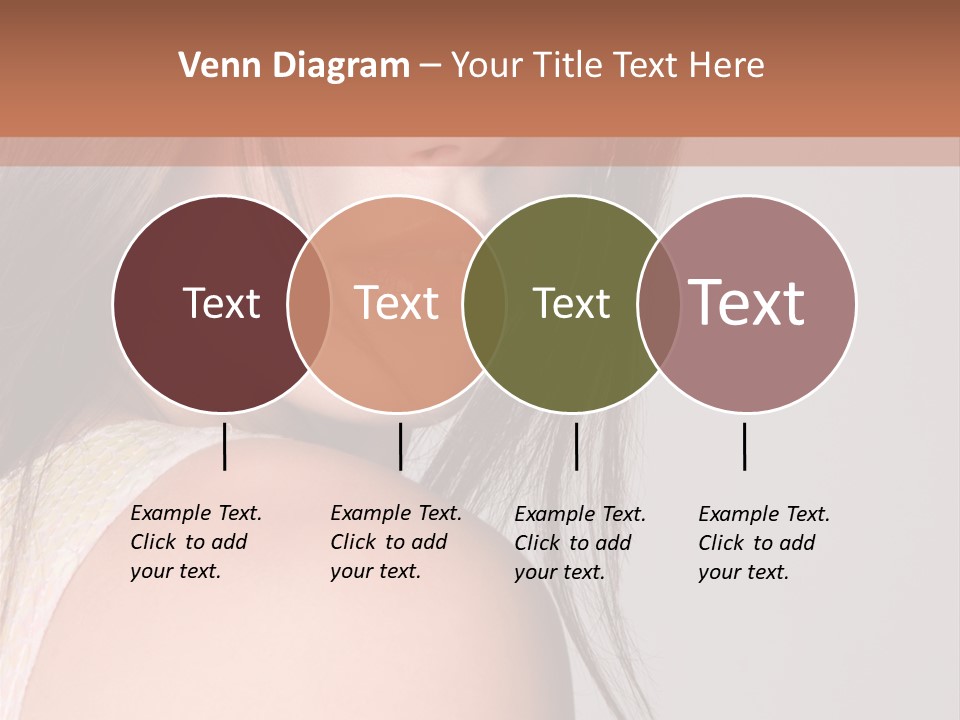 Sois Belle Et Tais Toi PowerPoint Template