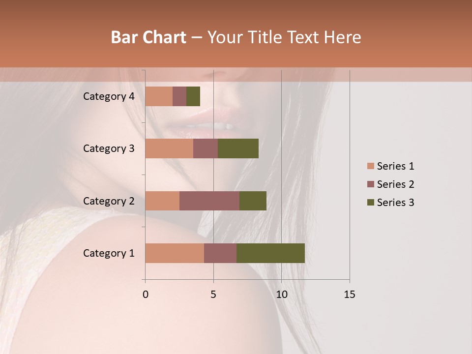 Sois Belle Et Tais Toi PowerPoint Template