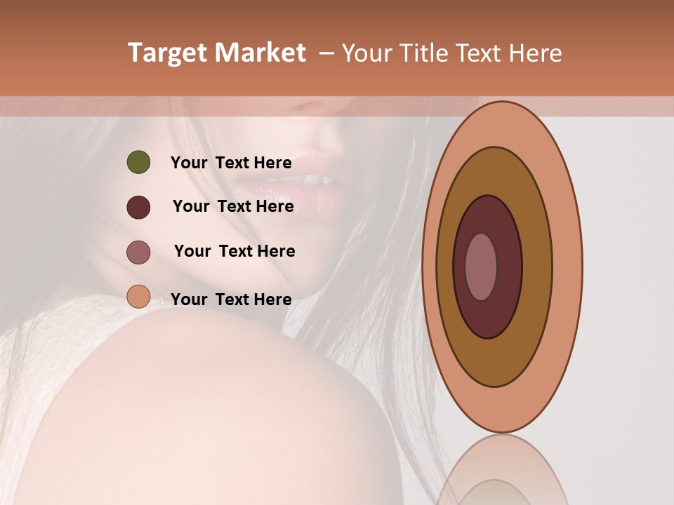 Sois Belle Et Tais Toi PowerPoint Template