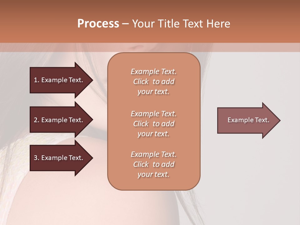 Sois Belle Et Tais Toi PowerPoint Template