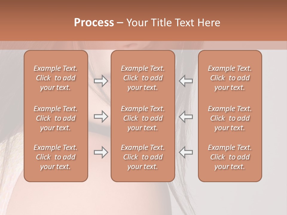 Sois Belle Et Tais Toi PowerPoint Template