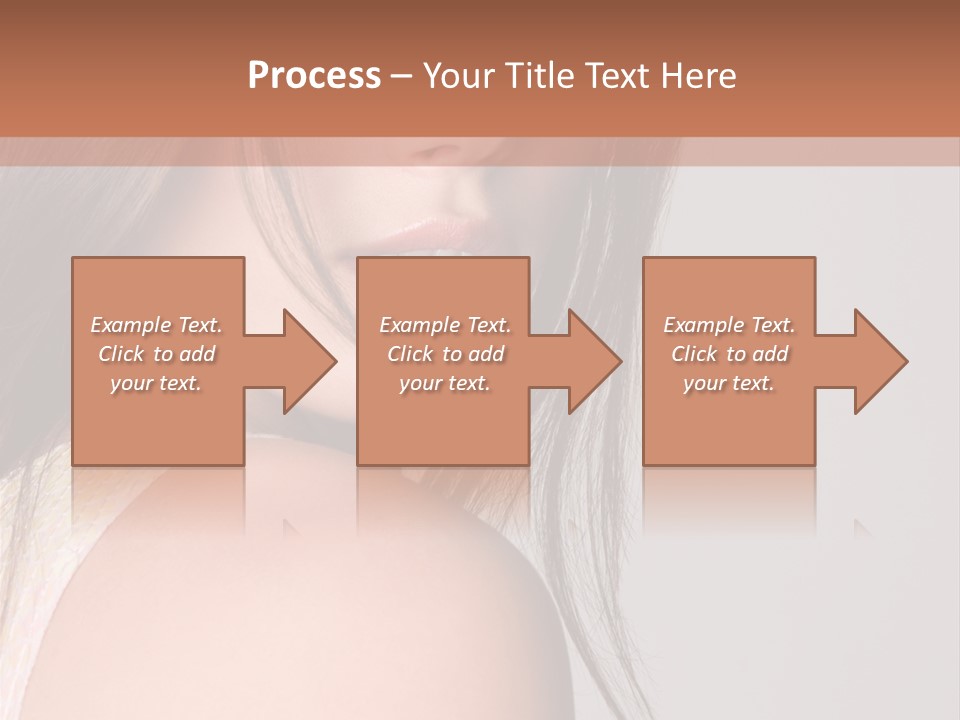 Sois Belle Et Tais Toi PowerPoint Template